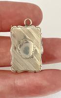 Small Sterling Silver Vinaigrette. Birmingham 1847 (5 of 7) Small Sterling Silver Vinaigrette. Birmingham 1847 (5 of 7)