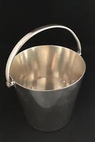 Mappin and Webb Silver Plate Ice Bucket P and O Cruise Line (11 of 11) Mappin and Webb Silver Plate Ice Bucket P and O Cruise Line (11 of 11)