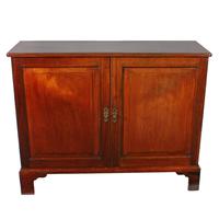 Georgian Mahogany Side Cabinet (7 of 8) Georgian Mahogany Side Cabinet (7 of 8)