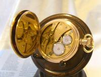 Antique Pocket Watch 1922 Swiss Vertex 7 Jewel Half Hunter 10ct Gold Filled Fwo (11 of 12) Antique Pocket Watch 1922 Swiss Vertex 7 Jewel Half Hunter 10ct Gold Filled Fwo (11 of 12)
