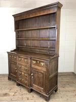 Antique 19th Century Oak Kitchen Dresser (7 of 9) Antique 19th Century Oak Kitchen Dresser (7 of 9)
