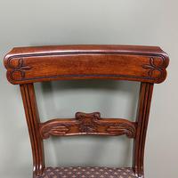 Superb Quality William IV Set of Six Mahogany Antique Dining Chairs (3 of 9) Superb Quality William IV Set of Six Mahogany Antique Dining Chairs (3 of 9)