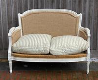 French 3 Piece Bergere Suite (3 of 26) French 3 Piece Bergere Suite (3 of 26)