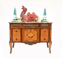 Scandinavian Commode Marquetry Chest of Drawers c.1920 (2 of 15) Scandinavian Commode Marquetry Chest of Drawers c.1920 (2 of 15)
