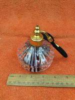 Vintage Caithness Glass Perfume Atomiser Black & White (7 of 7) Vintage Caithness Glass Perfume Atomiser Black & White (7 of 7)