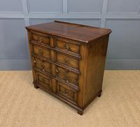 Oak Jacobean Style Chest of Drawers (3 of 13) Oak Jacobean Style Chest of Drawers (3 of 13)