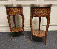 Finest Pair of French Bedside Tables (26 of 29) Finest Pair of French Bedside Tables (26 of 29)