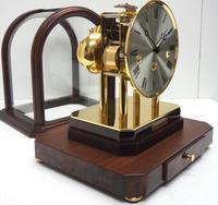 Wow! Franz Hermle & Sohne Musical Bell Chiming Mahogany & Glass Mantel Clock (13 of 13) Wow! Franz Hermle & Sohne Musical Bell Chiming Mahogany & Glass Mantel Clock (13 of 13)