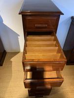 Edwardian Mahogany Filing Cabinet (10 of 10) Edwardian Mahogany Filing Cabinet (10 of 10)