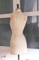 Rare French female mannequin stamped Buste Girard of Paris for R D Franks of London. (9 of 11) Rare French female mannequin stamped Buste Girard of Paris for R D Franks of London. (9 of 11)