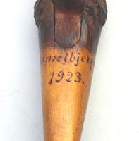 Extremely Rare & Fine Softwood Carved Novelty Nutcracker Hare c.1923 (7 of 9) Extremely Rare & Fine Softwood Carved Novelty Nutcracker Hare c.1923 (7 of 9)