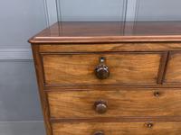 Victorian Tall Mahogany Chest of Drawers (2 of 12) Victorian Tall Mahogany Chest of Drawers (2 of 12)