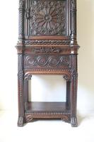 18th Century Gothic Revival Arched Ecclesiastical Cabinet / Tabernacle on Stand 1797 (21 of 54) 18th Century Gothic Revival Arched Ecclesiastical Cabinet / Tabernacle on Stand 1797 (21 of 54)