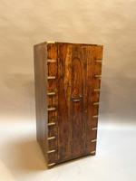Colonial Campaign Chest of Drawers (4 of 10) Colonial Campaign Chest of Drawers (4 of 10)