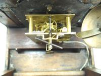 Unusual Rare 18th Century Austrian Verge Table Mantel Clock Pull Alarm (12 of 14) Unusual Rare 18th Century Austrian Verge Table Mantel Clock Pull Alarm (12 of 14)