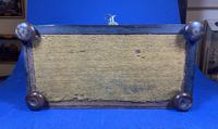 Regency Rosewood Twin Canister Tea Caddy (3 of 17) Regency Rosewood Twin Canister Tea Caddy (3 of 17)