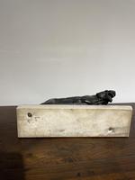 Art Deco Spelter Lion (7 of 8) Art Deco Spelter Lion (7 of 8)