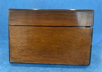 Victorian Walnut Jewellery Box c.1860 (7 of 14) Victorian Walnut Jewellery Box c.1860 (7 of 14)