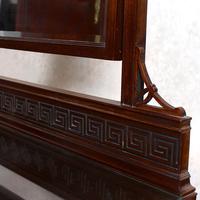 Dressing Table Mahogany Mirror Victorian Greek Key Frieze (5 of 9) Dressing Table Mahogany Mirror Victorian Greek Key Frieze (5 of 9)