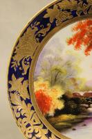 Wonderful Noritake Cabinet Plate (3 of 7) Wonderful Noritake Cabinet Plate (3 of 7)