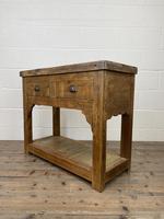Reclaimed Wooden Sideboard with Two Drawers (7 of 10) Reclaimed Wooden Sideboard with Two Drawers (7 of 10)