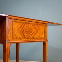Edwardian Satinwood Surprise Table (4 of 14) Edwardian Satinwood Surprise Table (4 of 14)