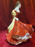Royal Doulton Figurine Titled “Winter Ball” from Pretty Ladies Collection HN5466 (6 of 9) Royal Doulton Figurine Titled “Winter Ball” from Pretty Ladies Collection HN5466 (6 of 9)