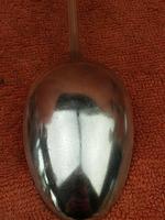 Sterling Silver Hallmarked 1941, Serving Spoon, Sheffield, A E Poston & Co Ltd (4 of 6) Sterling Silver Hallmarked 1941, Serving Spoon, Sheffield, A E Poston & Co Ltd (4 of 6)