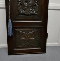 19th Century French Carved Oak Panel Door (5 of 6) 19th Century French Carved Oak Panel Door (5 of 6)