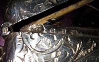 Victorian Sterling Silver Vesta Case (3 of 3) Victorian Sterling Silver Vesta Case (3 of 3)