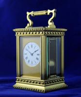 Henri Jacot Repeating Carriage Clock (2 of 11) Henri Jacot Repeating Carriage Clock (2 of 11)