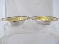 Fabulous George III Silver Sweetmeat Dishes William Stroud London 1801 (3 of 7) Fabulous George III Silver Sweetmeat Dishes William Stroud London 1801 (3 of 7)