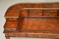 Antique Mahogany Carlton House Desk (3 of 14) Antique Mahogany Carlton House Desk (3 of 14)