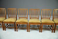 6 Retro McIntosh Dining Chairs (7 of 9) 6 Retro McIntosh Dining Chairs (7 of 9)