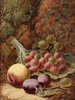 Oil painting by Oilver Clare “Gooseberries” (5 of 5) Oil painting by Oilver Clare “Gooseberries” (5 of 5)