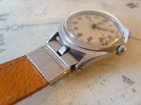 Vintage Wrist Watch Strap 1940s WW2 Military 16mm Brown Pig Skin Spring Loaded Ends Nos (7 of 12) Vintage Wrist Watch Strap 1940s WW2 Military 16mm Brown Pig Skin Spring Loaded Ends Nos (7 of 12)
