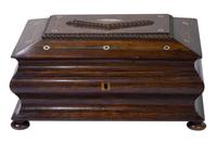 Victorian Rosewood Jewellery / Sewing Box (3 of 8) Victorian Rosewood Jewellery / Sewing Box (3 of 8)