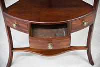 Mahogany Corner Washstand (2 of 13) Mahogany Corner Washstand (2 of 13)