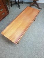 Retro Teak Teak Coffee Table (2 of 6) Retro Teak Teak Coffee Table (2 of 6)