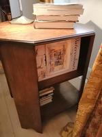 Heals of London Oak Book Table (5 of 8) Heals of London Oak Book Table (5 of 8)