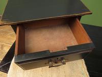Small Antique Victorian Table Top Drawer for Jewelley 1 of 2 (9 of 12) Small Antique Victorian Table Top Drawer for Jewelley 1 of 2 (9 of 12)