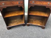 Pair of Mahogany Bedside Cabinets (8 of 8) Pair of Mahogany Bedside Cabinets (8 of 8)