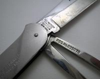 Top Quality George Ibberson Barlow Shackler Folding Pocket Skipper Sailing Boating Knife, Shackle Key, Lockable Marlin Spike, Vintage c.1970 (6 of 8) Top Quality George Ibberson Barlow Shackler Folding Pocket Skipper Sailing Boating Knife, Shackle Key, Lockable Marlin Spike, Vintage c.1970 (6 of 8)