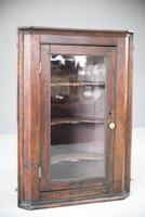 Rustic Oak Corner Cupboard (5 of 13) Rustic Oak Corner Cupboard (5 of 13)