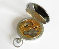 1930s Helvetia Pocket Watch in Super Condition (4 of 5) 1930s Helvetia Pocket Watch in Super Condition (4 of 5)