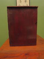 Antique Miniature Scratch Built Bank of Drawers, made from Jamaican Cigar Boxes (10 of 19) Antique Miniature Scratch Built Bank of Drawers, made from Jamaican Cigar Boxes (10 of 19)