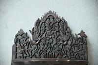 Anglo Indian Pierced & Carved Wall Bracket (6 of 6) Anglo Indian Pierced & Carved Wall Bracket (6 of 6)