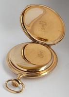 Antique 1914 Elgin full hunter pocket watch. (4 of 6) Antique 1914 Elgin full hunter pocket watch. (4 of 6)