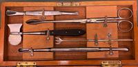 Mahogany Cased Set of Surgical Instruments (4 of 7) Mahogany Cased Set of Surgical Instruments (4 of 7)