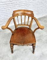 Victorian Captain's Chair (3 of 6) Victorian Captain's Chair (3 of 6)
